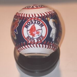 MLB Boston Red Sox Baseball - Red, White, Blue